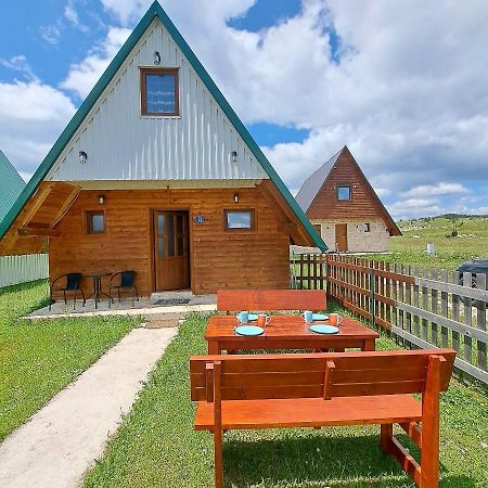 Holiday Home Mountain Sight Žabljak Eksteriør billede