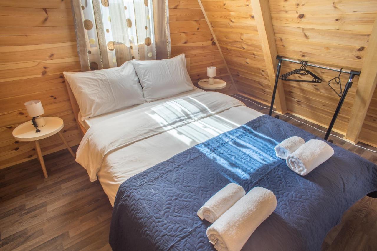Holiday Home Mountain Sight Žabljak Eksteriør billede