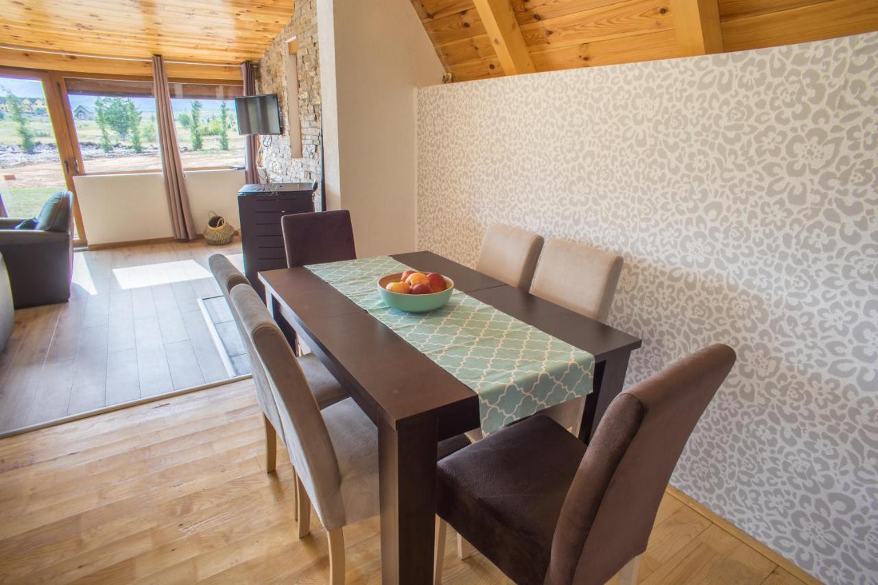 Holiday Home Mountain Sight Žabljak Eksteriør billede