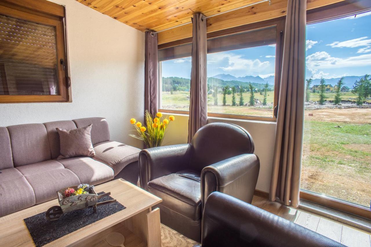 Holiday Home Mountain Sight Žabljak Eksteriør billede