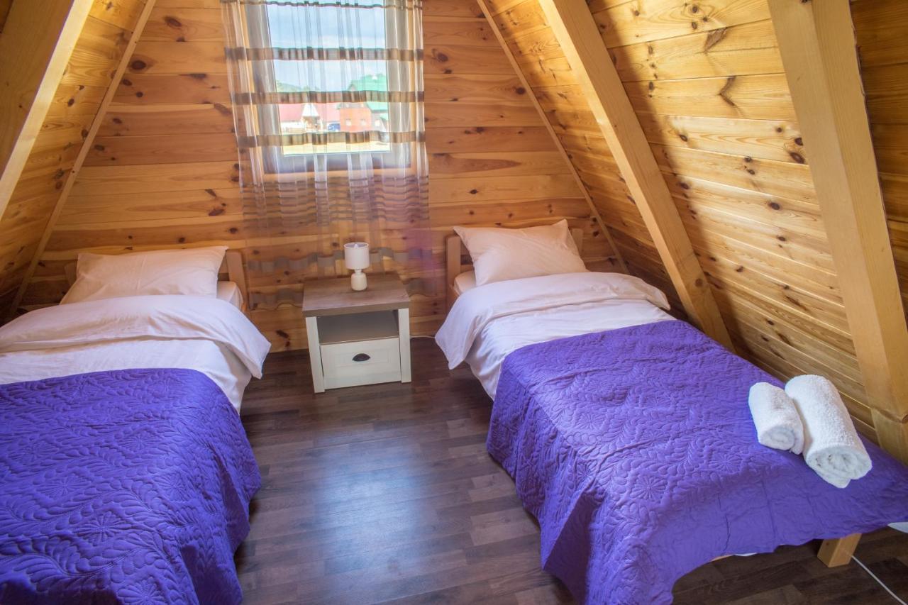 Holiday Home Mountain Sight Žabljak Eksteriør billede