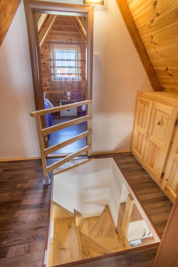 Holiday Home Mountain Sight Žabljak Eksteriør billede