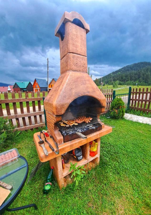 Holiday Home Mountain Sight Žabljak Eksteriør billede